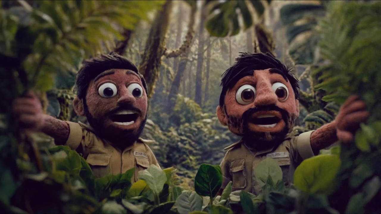 The Secret to Creative Happiness — film