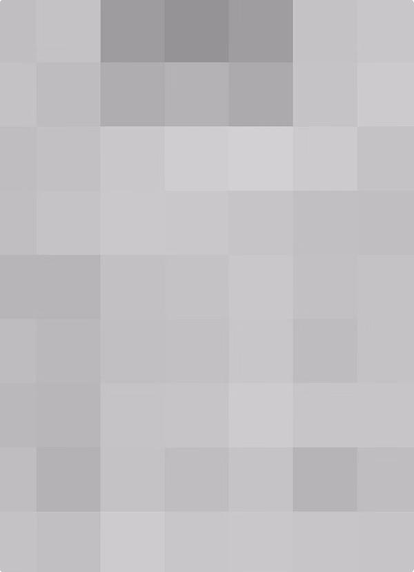 Pixelated card: a commission coming soon.