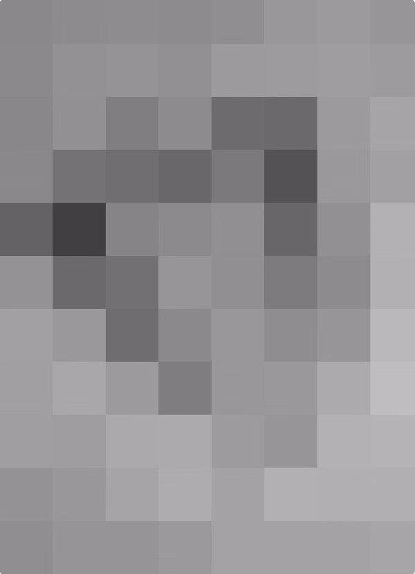 Pixelated card: a commission coming soon.