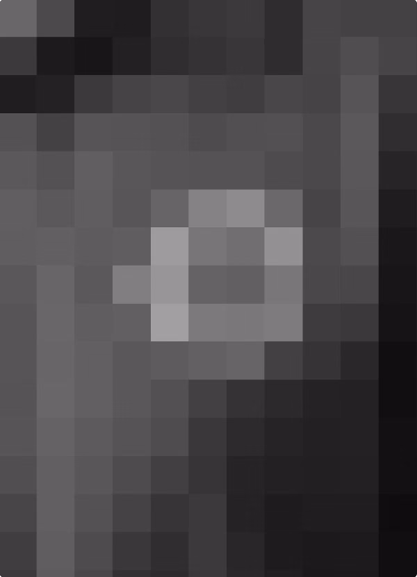Pixelated card: a commission coming soon.