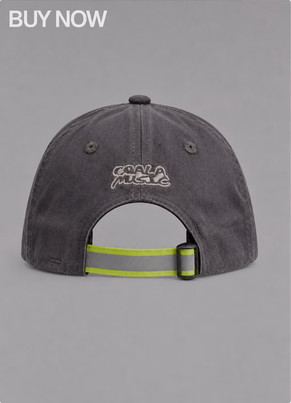 Coala × Umbro “Graxa” cap.